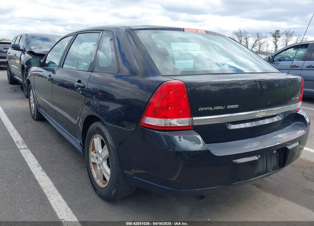 2004 CHEVROLET MALIBU MAXX LS VIN: 1G1ZT62804F167782