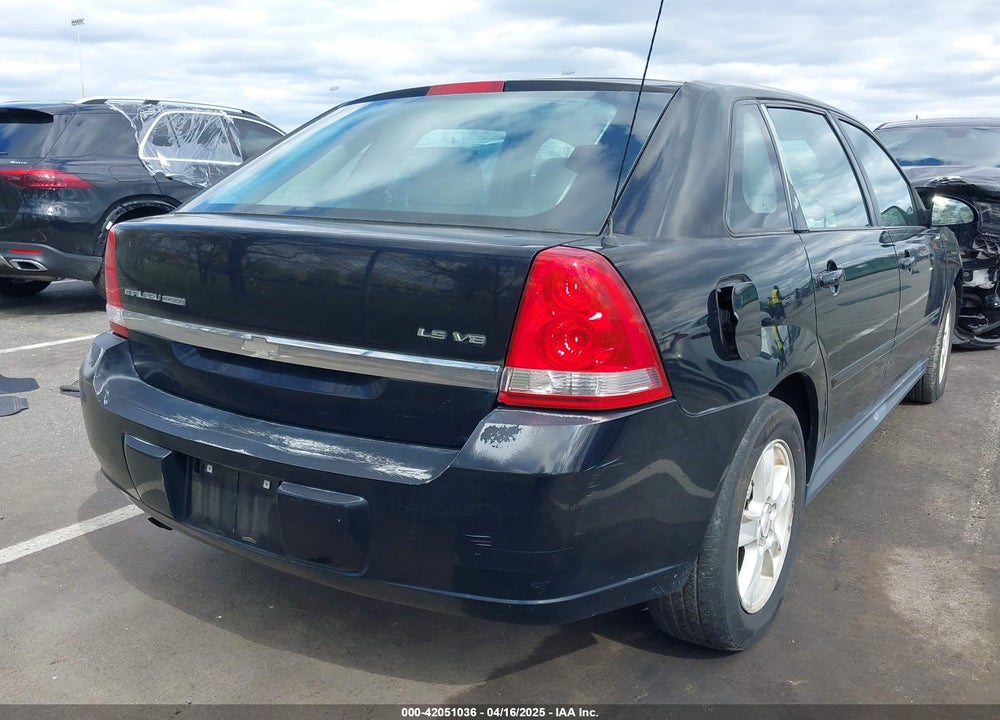 2004 CHEVROLET MALIBU MAXX LS VIN: 1G1ZT62804F167782