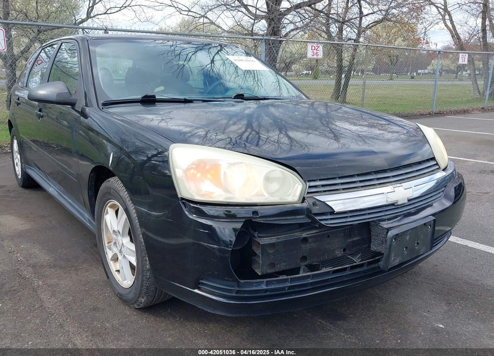 2004 CHEVROLET MALIBU MAXX LS VIN: 1G1ZT62804F167782