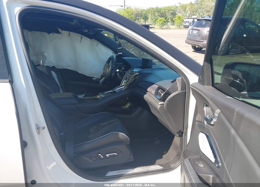 2021 ACURA RDX VIN: 5J8TC2H63ML010925