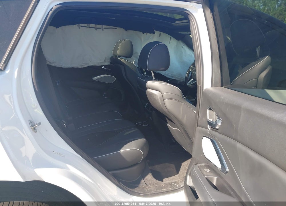 2021 ACURA RDX VIN: 5J8TC2H63ML010925