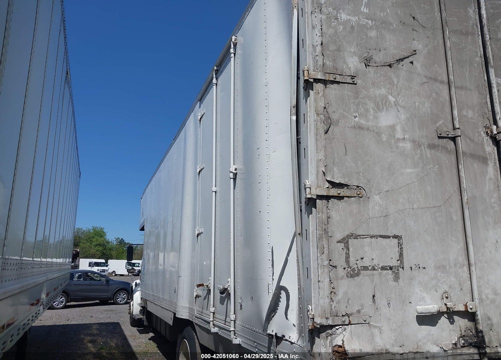 2015 FREIGHTLINER M2 VIN: 1FVACWDT6FHGP2536