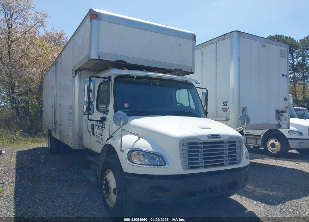 2015 FREIGHTLINER M2 VIN: 1FVACWDT6FHGP2536