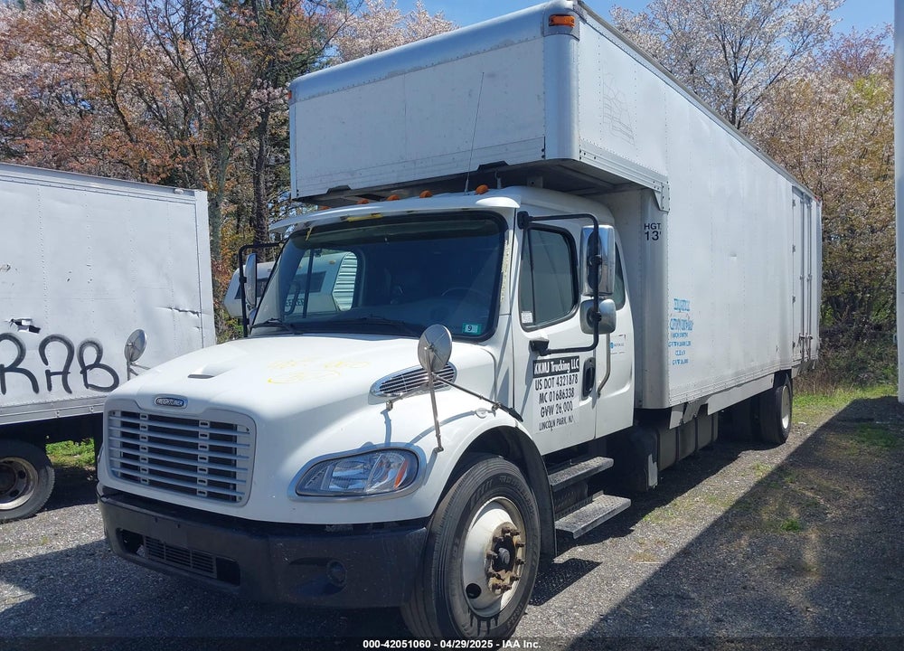 2015 FREIGHTLINER M2 VIN: 1FVACWDT6FHGP2536