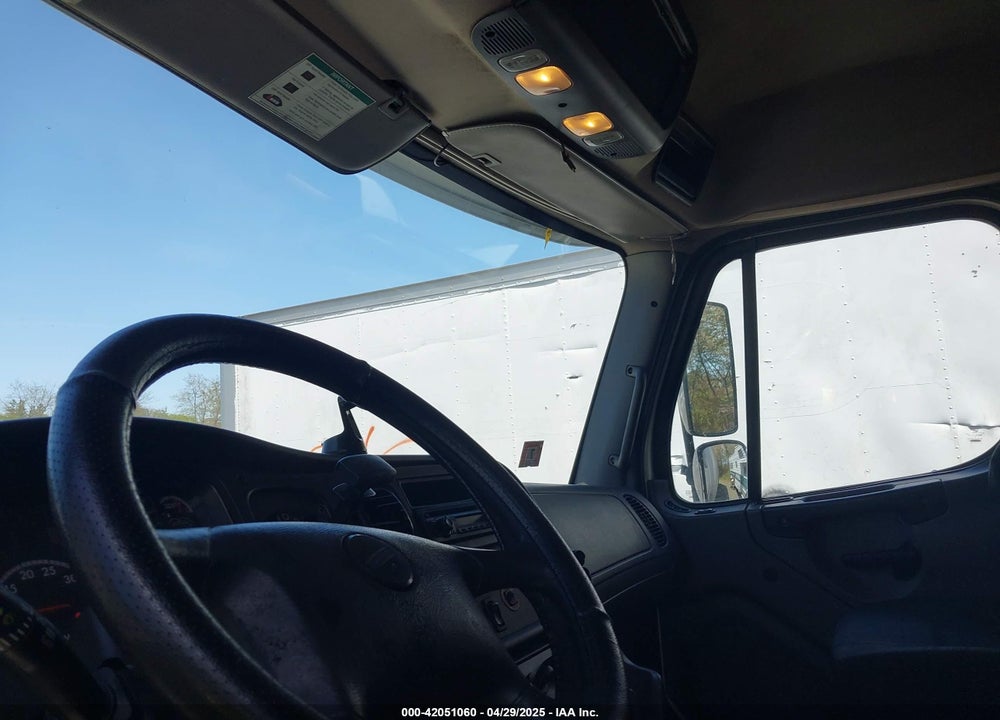 2015 FREIGHTLINER M2 VIN: 1FVACWDT6FHGP2536