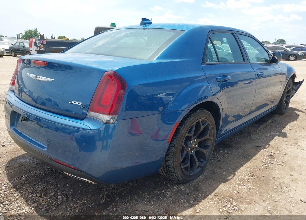 2020 CHRYSLER 300 VIN: 2C3CCABG7LH188735