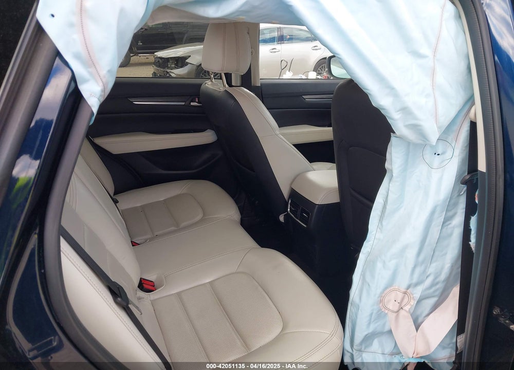 2019 MAZDA CX-5 VIN: JM3KFBDM2K0603400