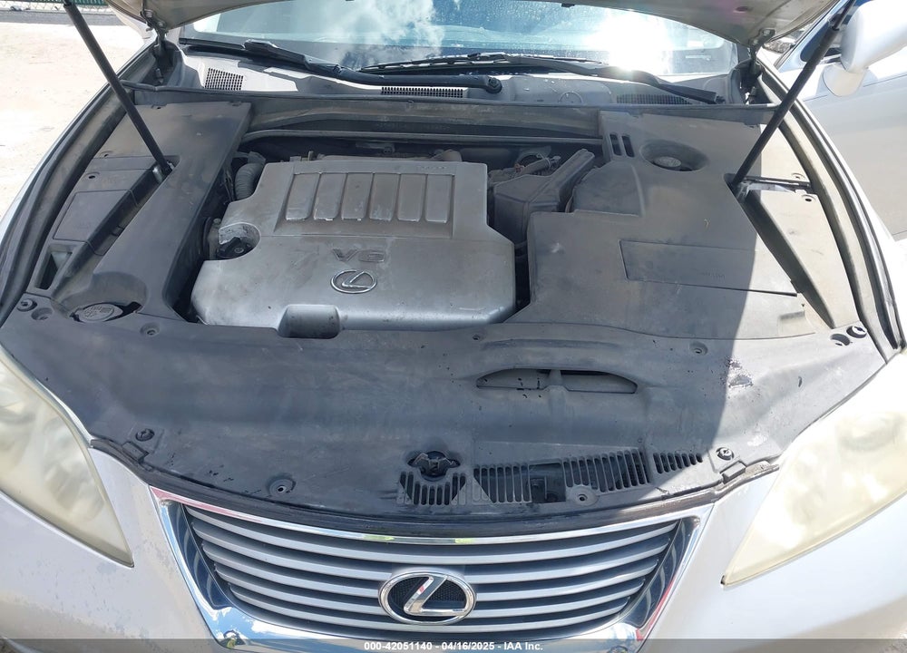 2009 LEXUS ES 350 VIN: JTHBJ46G692292481