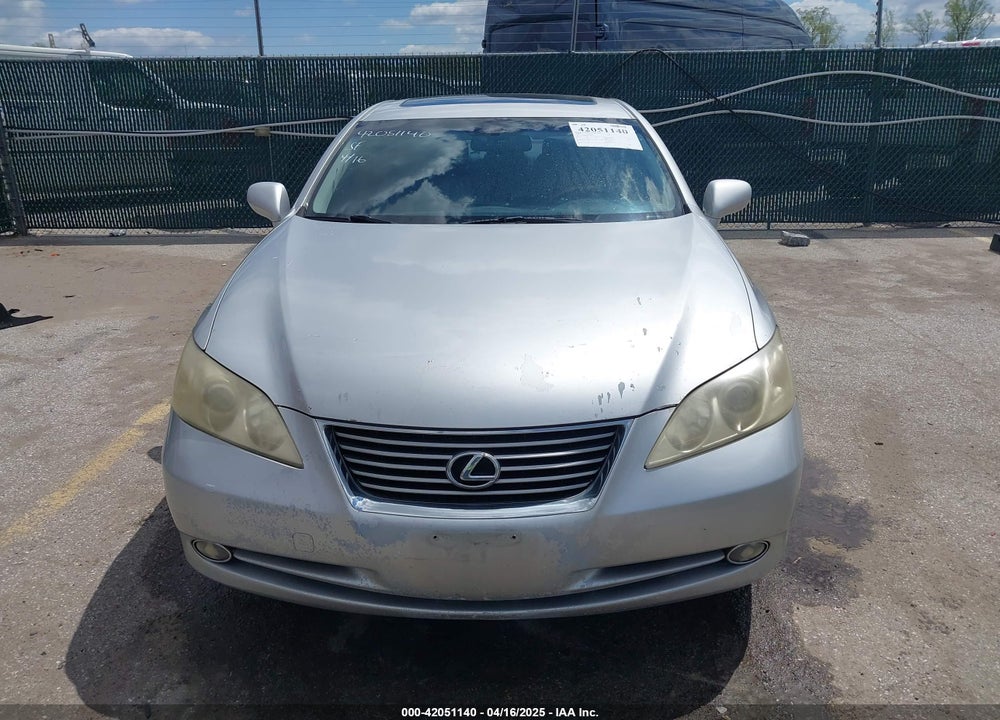2009 LEXUS ES 350 VIN: JTHBJ46G692292481