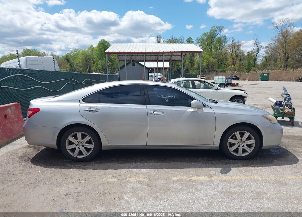 2009 LEXUS ES 350 VIN: JTHBJ46G692292481