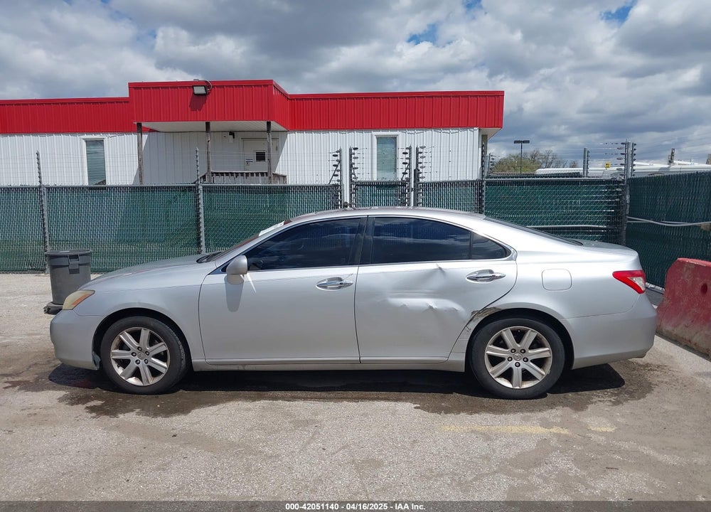 2009 LEXUS ES 350 VIN: JTHBJ46G692292481