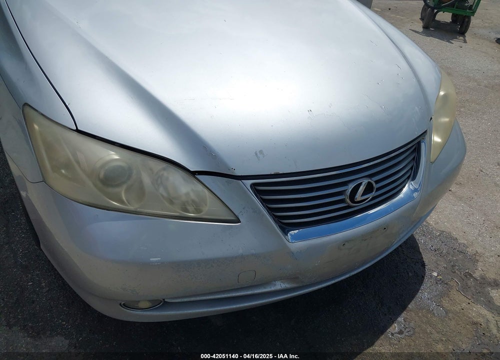 2009 LEXUS ES 350 VIN: JTHBJ46G692292481