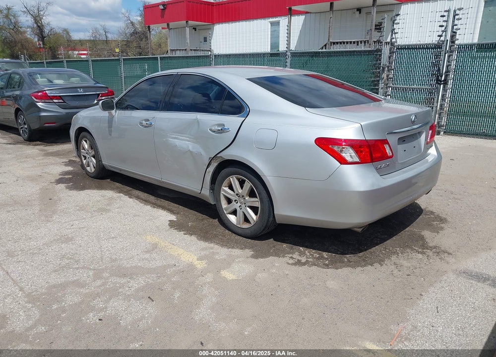 2009 LEXUS ES 350 VIN: JTHBJ46G692292481