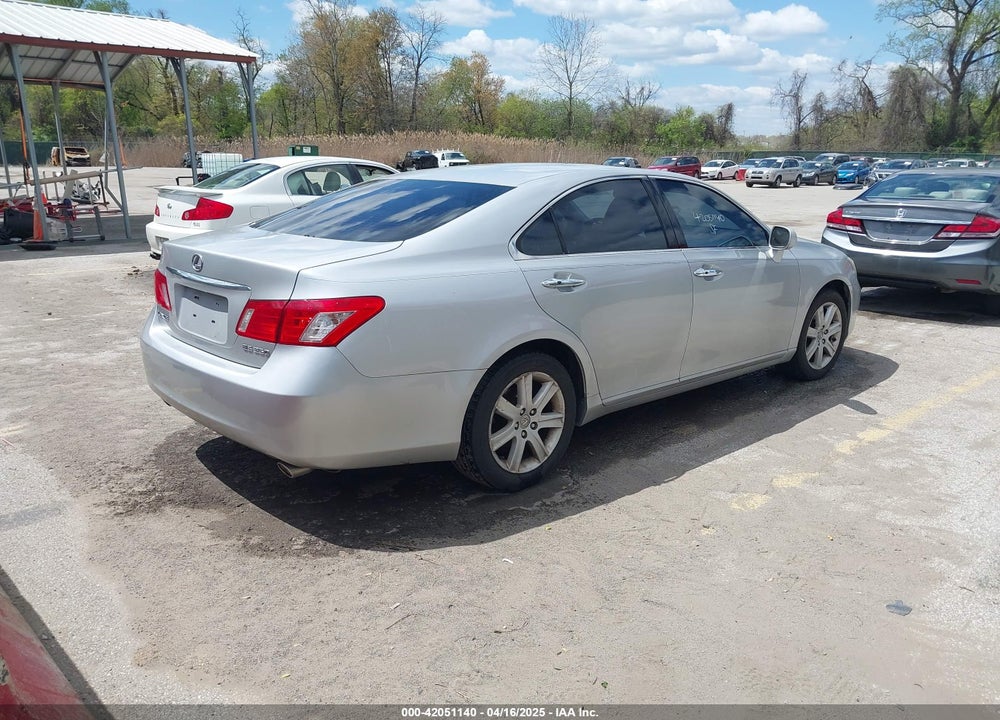 2009 LEXUS ES 350 VIN: JTHBJ46G692292481