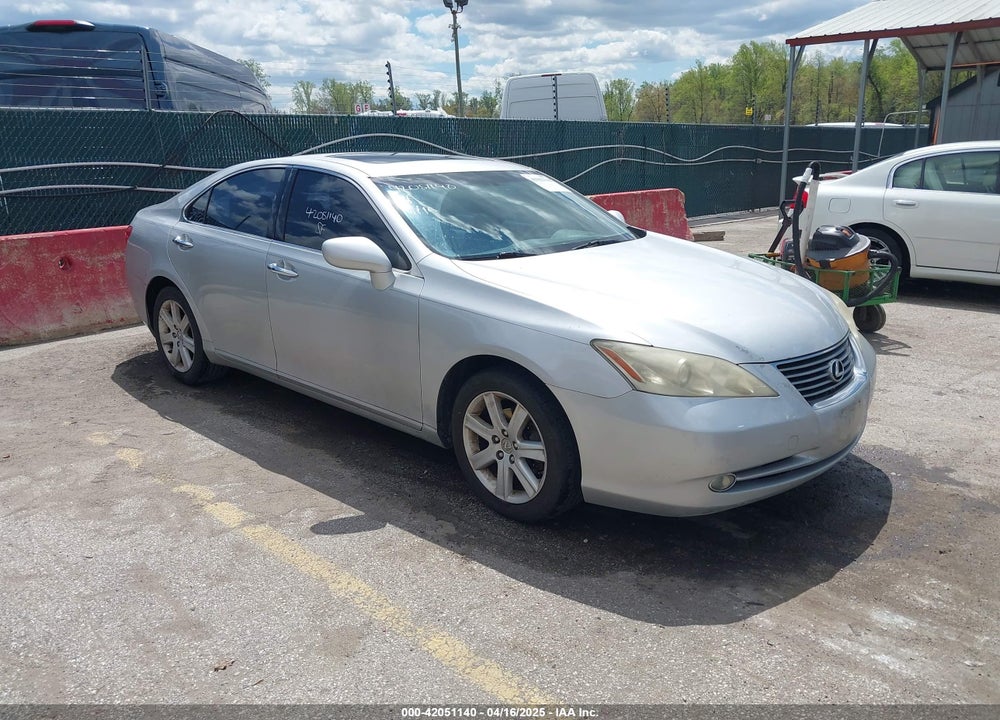 2009 LEXUS ES 350 VIN: JTHBJ46G692292481