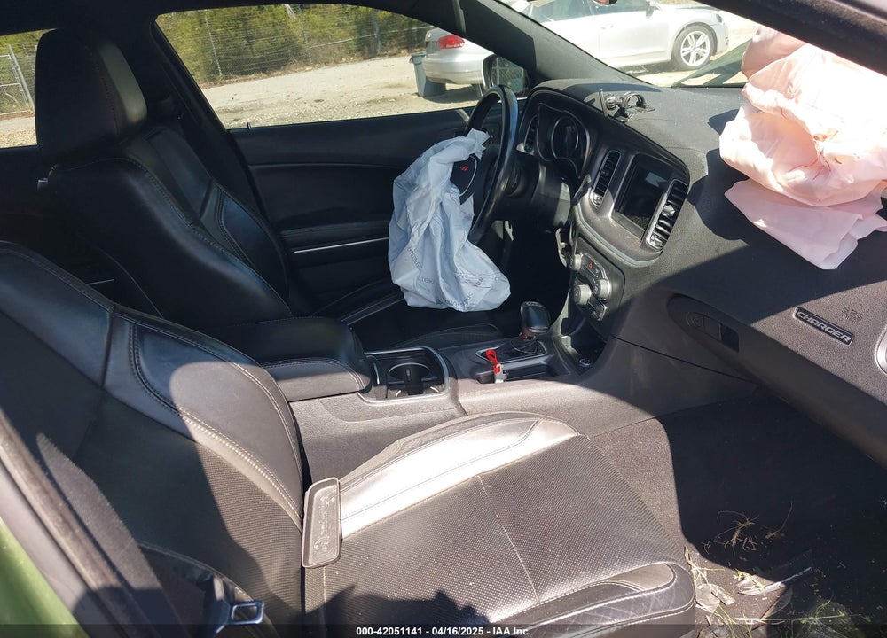 2020 DODGE CHARGER VIN: 2C3CDXBG5LH119560