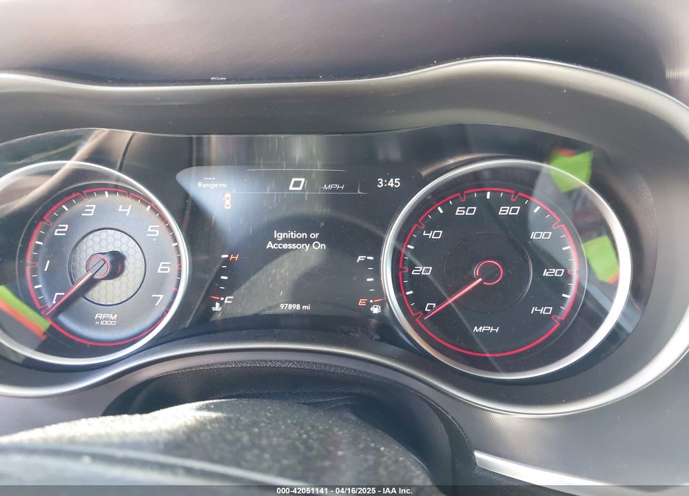 2020 DODGE CHARGER VIN: 2C3CDXBG5LH119560