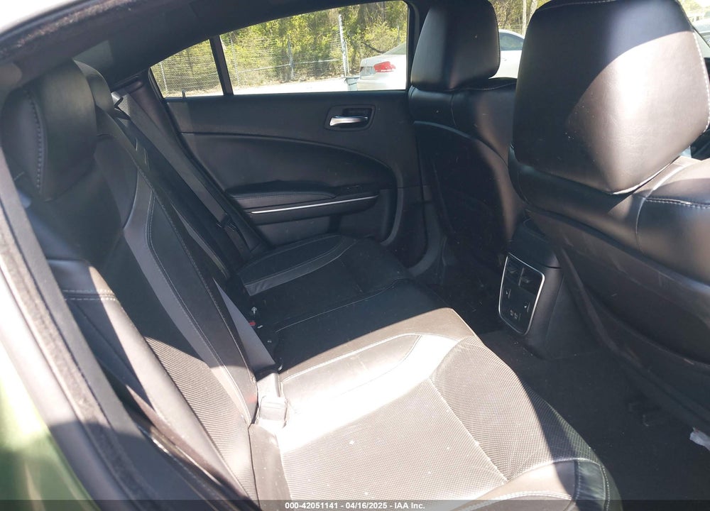 2020 DODGE CHARGER VIN: 2C3CDXBG5LH119560