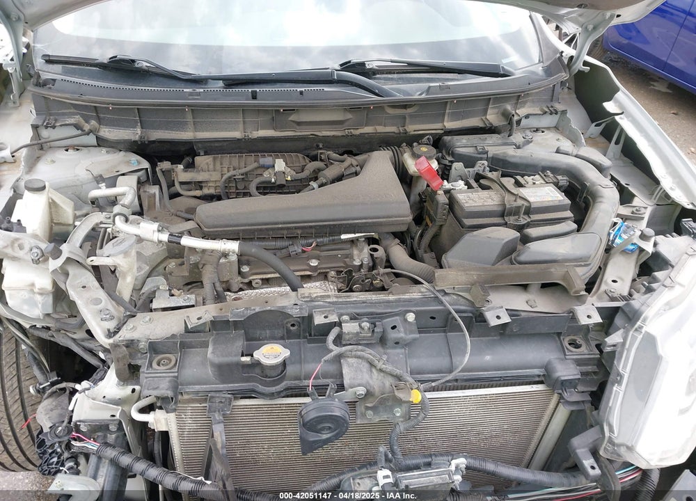 2020 NISSAN ROGUE SL INTELLIGENT AWD VIN: 5N1AT2MV2LC727295