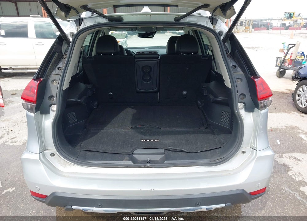 2020 NISSAN ROGUE SL INTELLIGENT AWD VIN: 5N1AT2MV2LC727295