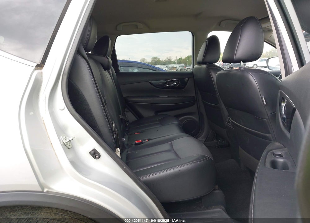 2020 NISSAN ROGUE SL INTELLIGENT AWD VIN: 5N1AT2MV2LC727295