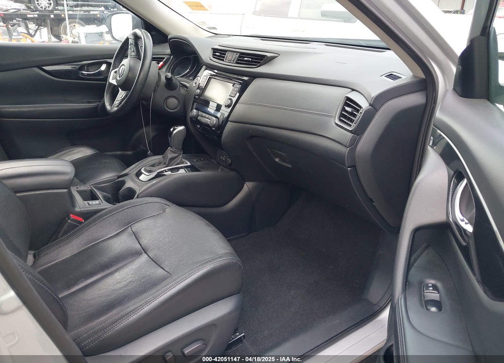 2020 NISSAN ROGUE SL INTELLIGENT AWD VIN: 5N1AT2MV2LC727295