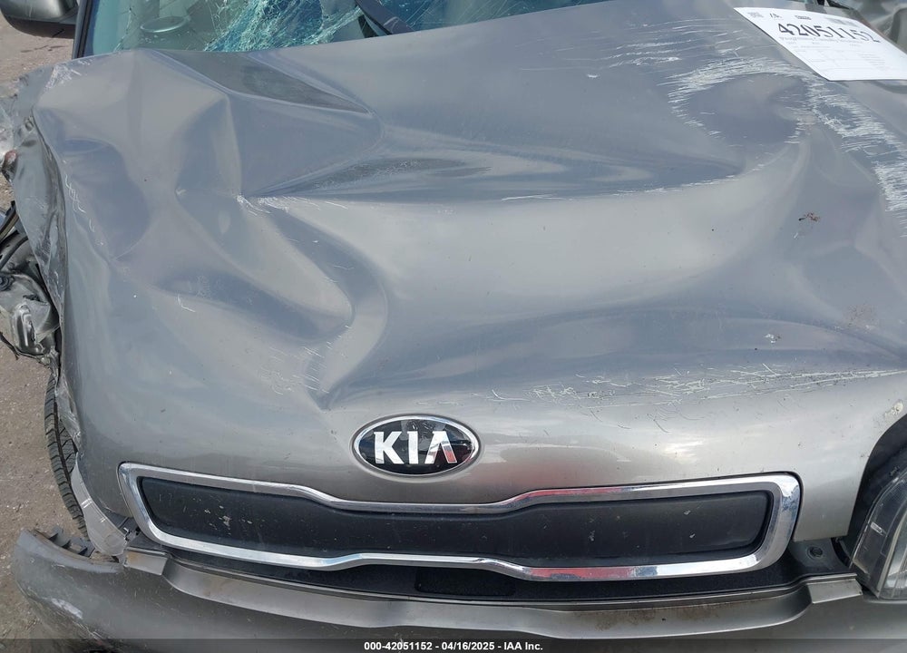 2015 KIA SOUL VIN: KNDJN2A25F7174227