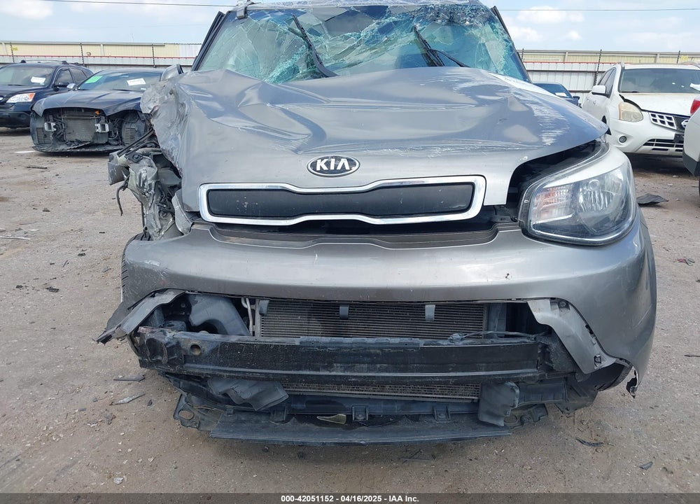 2015 KIA SOUL VIN: KNDJN2A25F7174227