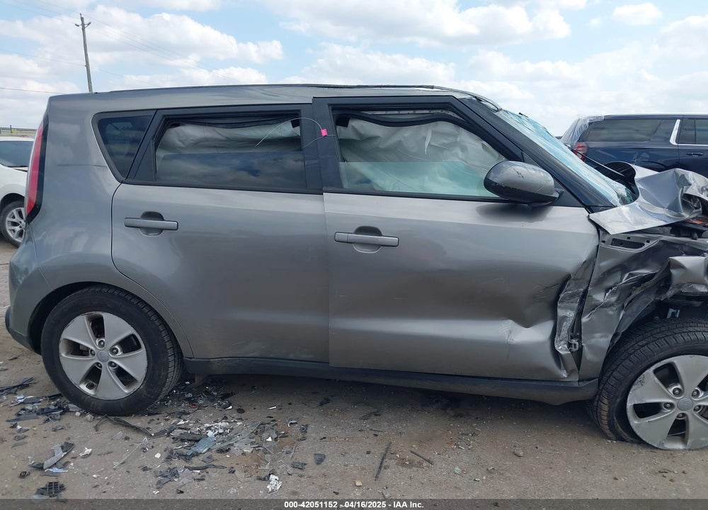 2015 KIA SOUL VIN: KNDJN2A25F7174227