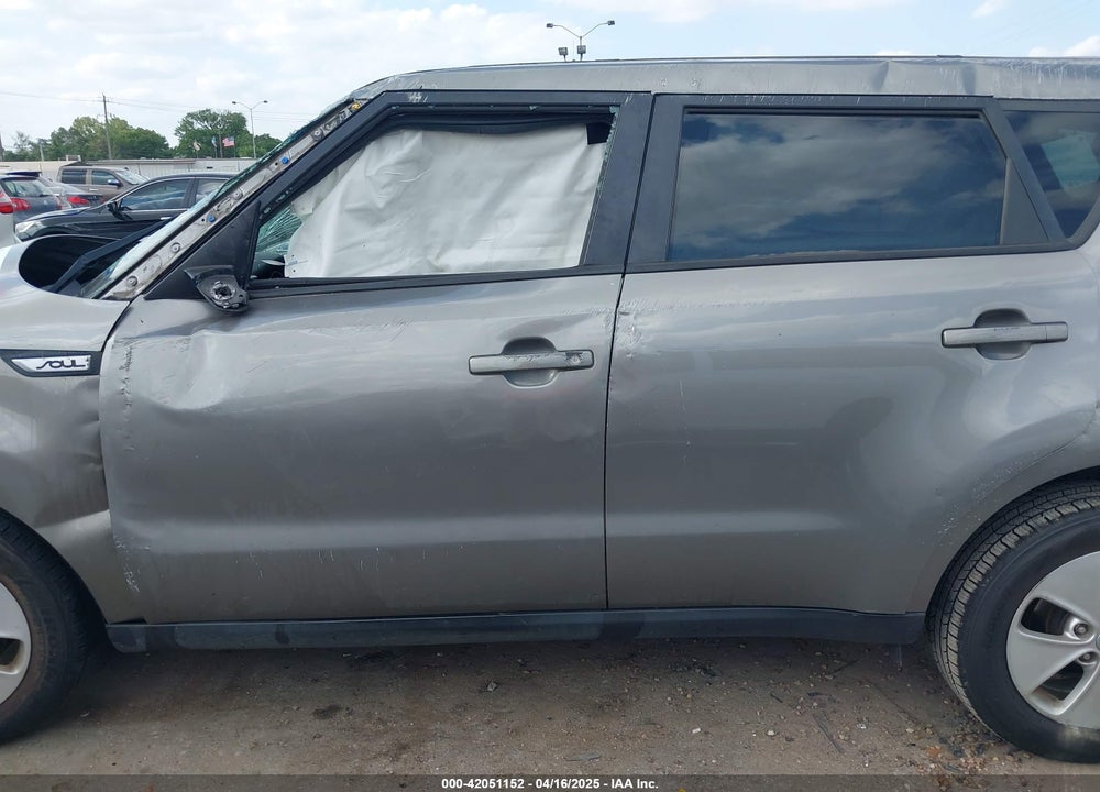 2015 KIA SOUL VIN: KNDJN2A25F7174227