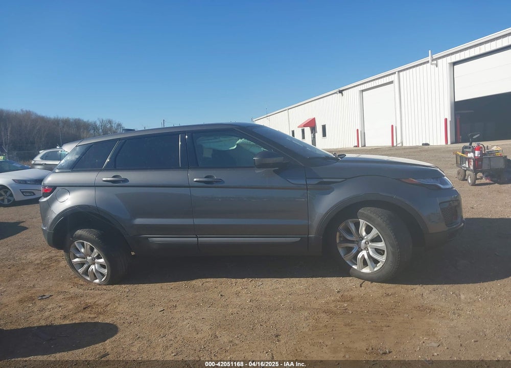 2018 LAND ROVER RANGE ROVER EVOQUE SE/SE PREMIUM VIN: SALVP2RX2JH323121