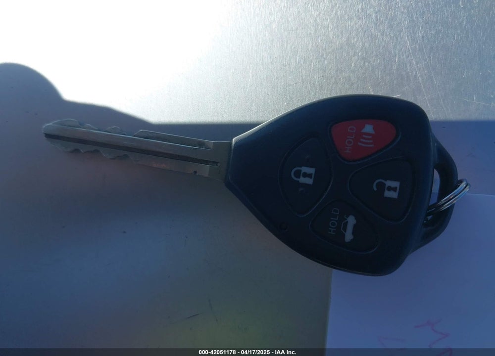 2009 TOYOTA COROLLA VIN: 1NXBU40E09Z144942