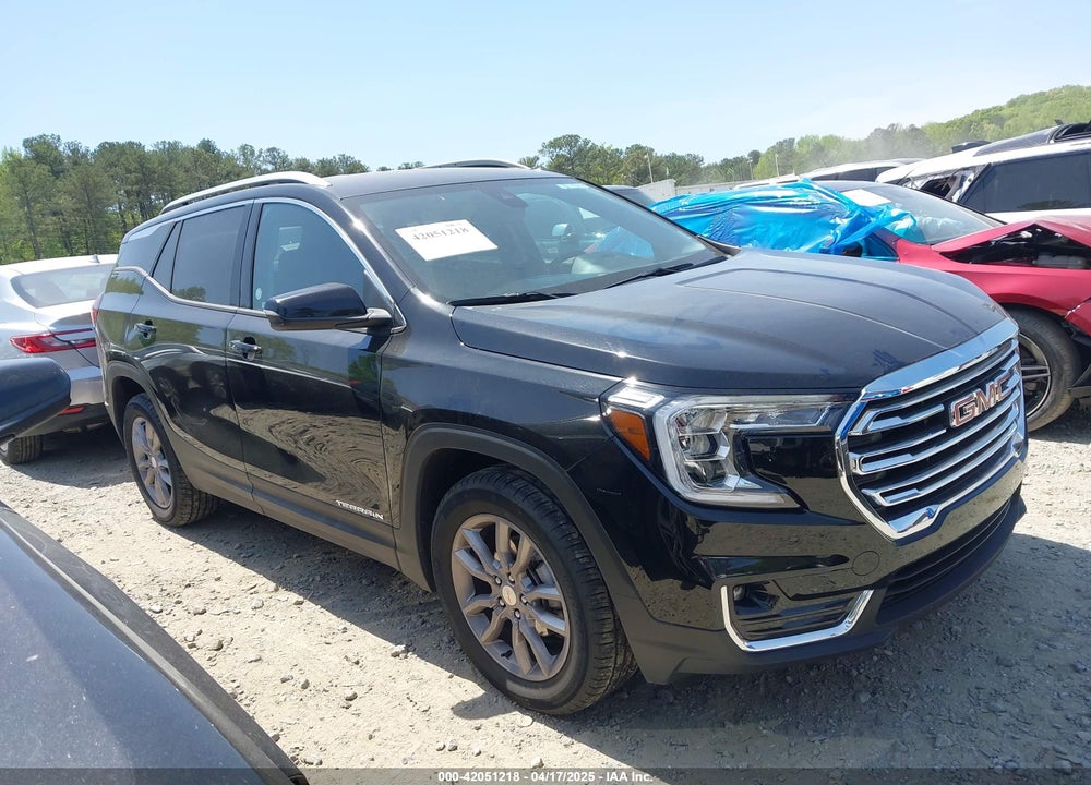 2024 GMC TERRAIN VIN: 3GKALVEG0RL175304