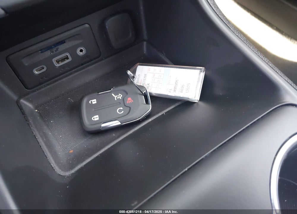 2024 GMC TERRAIN VIN: 3GKALVEG0RL175304
