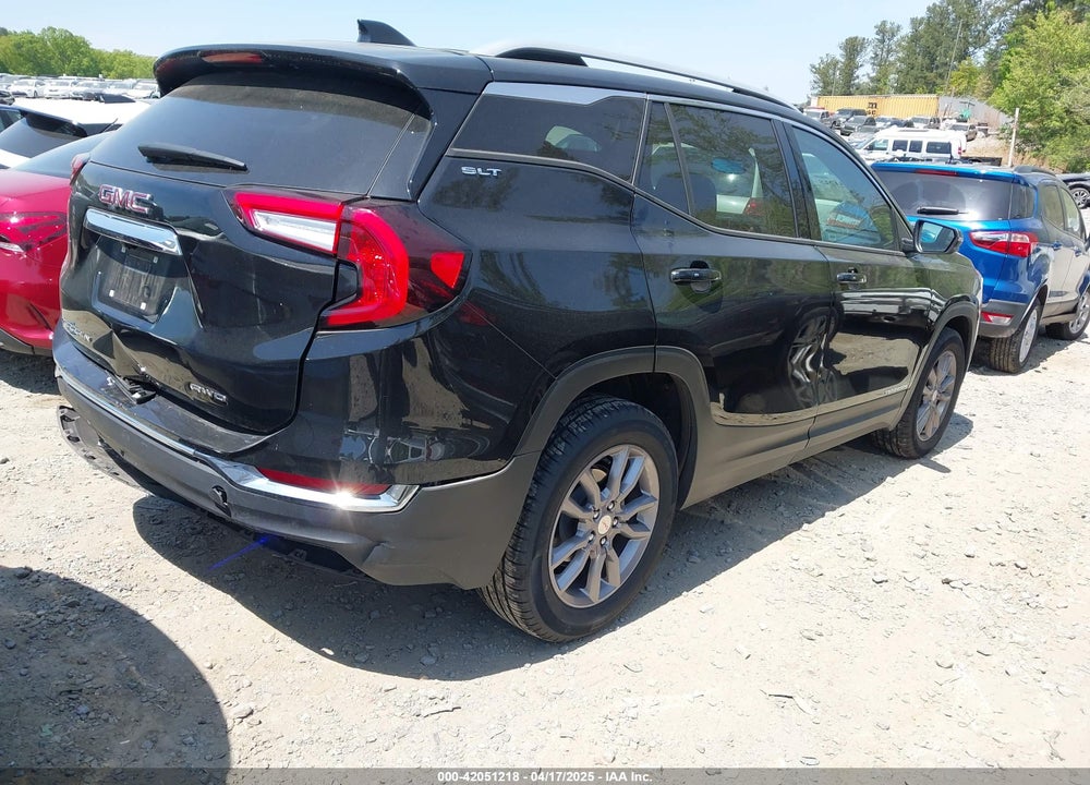 2024 GMC TERRAIN VIN: 3GKALVEG0RL175304