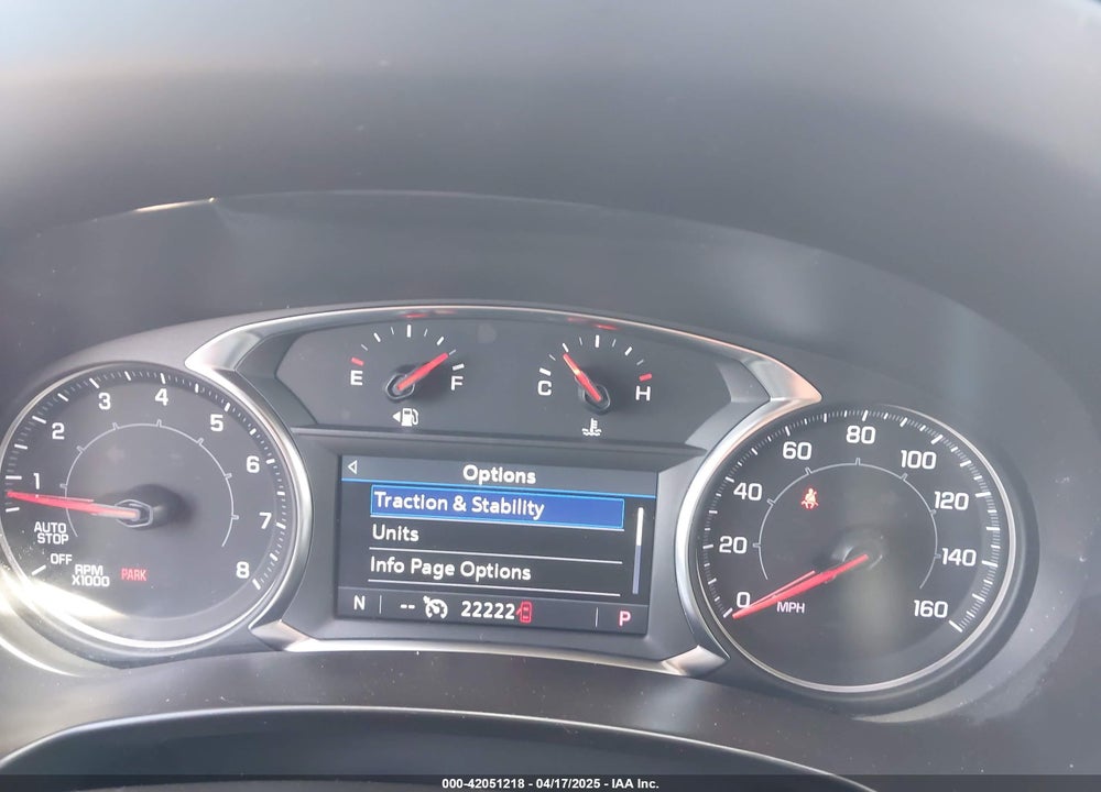 2024 GMC TERRAIN VIN: 3GKALVEG0RL175304