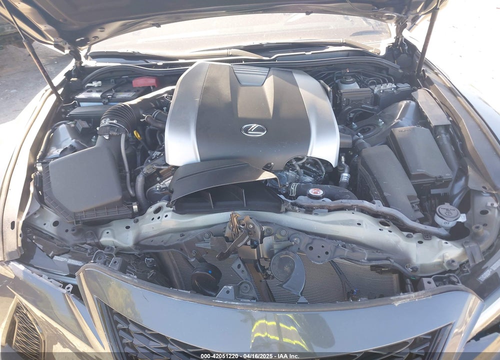 2024 LEXUS IS VIN: JTHBZ1B22R5077115