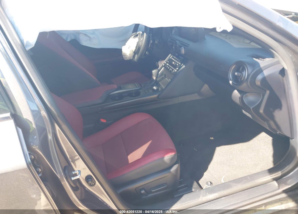 2024 LEXUS IS VIN: JTHBZ1B22R5077115