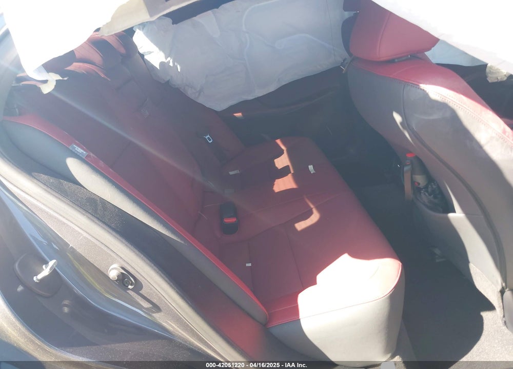 2024 LEXUS IS VIN: JTHBZ1B22R5077115