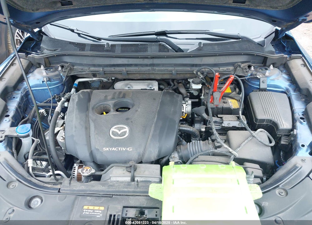 2023 MAZDA CX-5 VIN: JM3KFBBM1P0274313