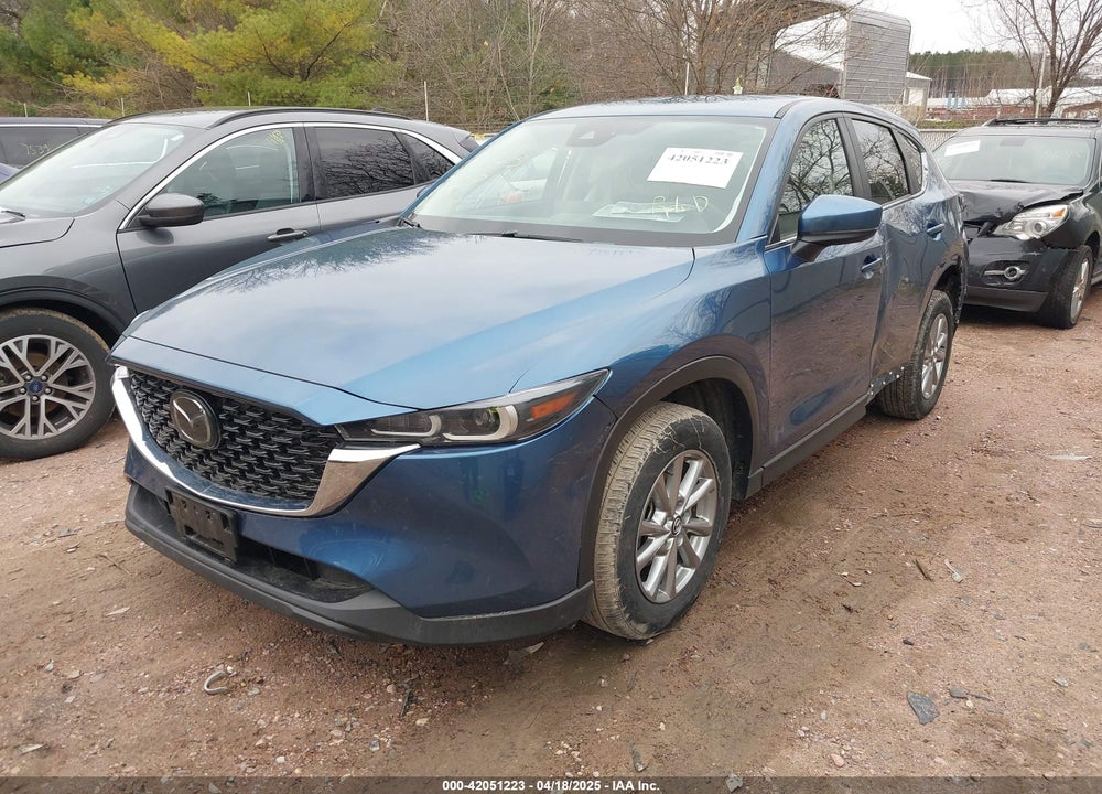 2023 MAZDA CX-5 VIN: JM3KFBBM1P0274313