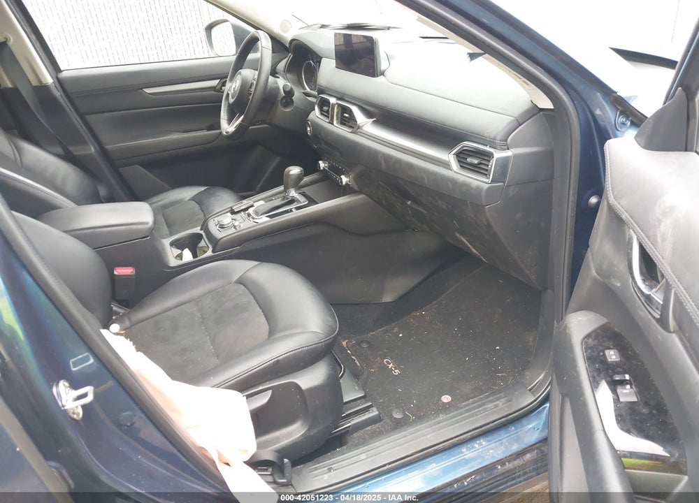 2023 MAZDA CX-5 VIN: JM3KFBBM1P0274313