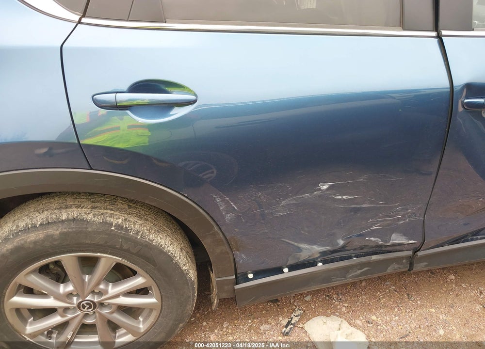 2023 MAZDA CX-5 VIN: JM3KFBBM1P0274313