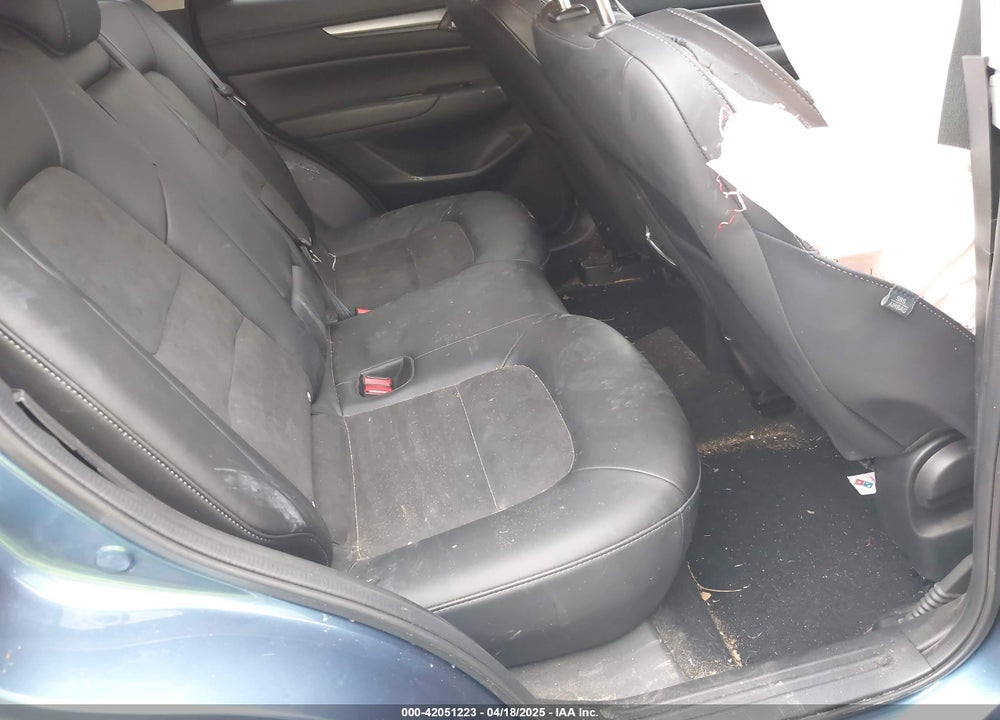 2023 MAZDA CX-5 VIN: JM3KFBBM1P0274313