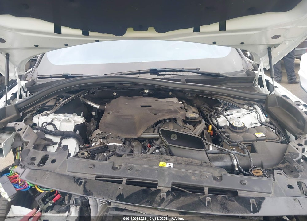 2021 LAND ROVER RANGE ROVER VELAR VIN: SALYT2EX0MA313814