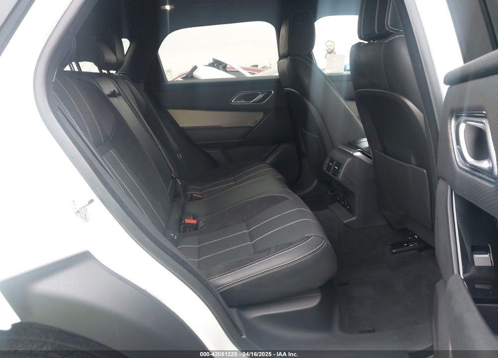 2021 LAND ROVER RANGE ROVER VELAR VIN: SALYT2EX0MA313814