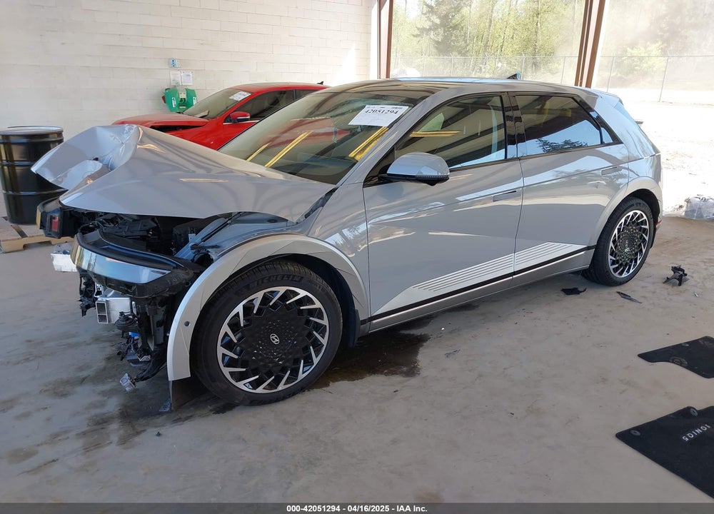 2024 HYUNDAI IONIQ 5 VIN: KM8KRDDF8RU252813