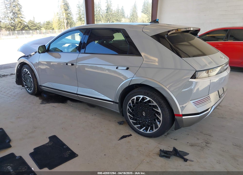 2024 HYUNDAI IONIQ 5 VIN: KM8KRDDF8RU252813