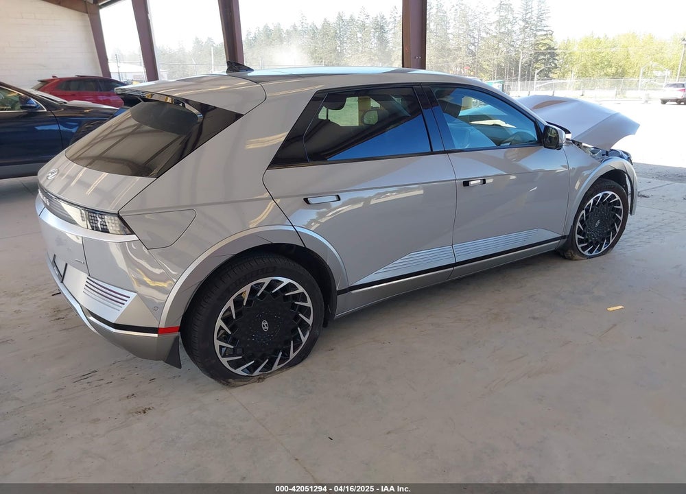 2024 HYUNDAI IONIQ 5 VIN: KM8KRDDF8RU252813