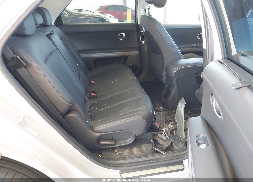 2024 HYUNDAI IONIQ 5 VIN: KM8KRDDF8RU252813